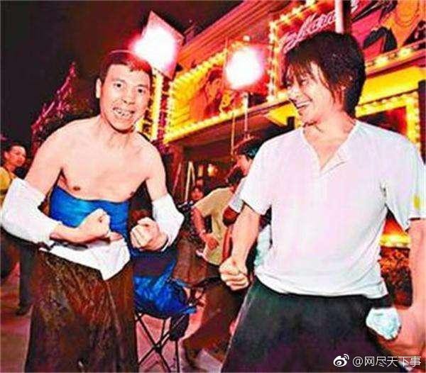 Hậu trường thú vị, gây cười phim Tuyệt đỉnh Kungfu